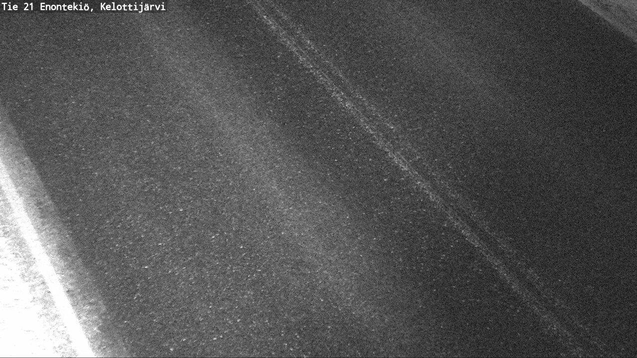 Kelikamerat Kuva Tie 21 Enontekiö, Kelottijärvi, Enontekiö, Lappi