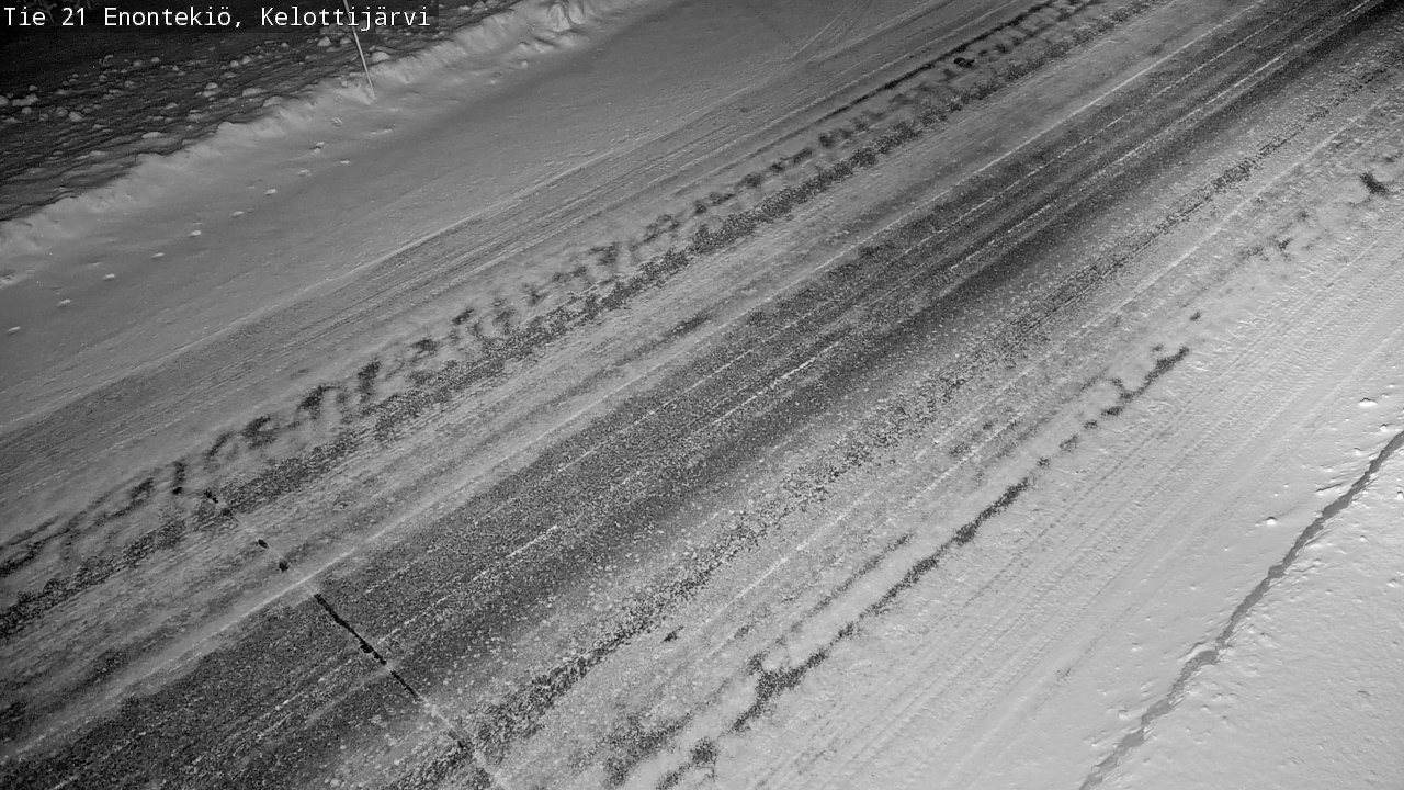 Kelikamerat Kuva Tie 21 Enontekiö, Kelottijärvi, Enontekiö, Lappi