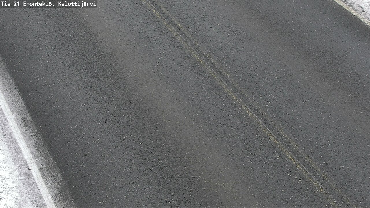 Kelikamerat Kuva Tie 21 Enontekiö, Kelottijärvi, Enontekiö, Lappi