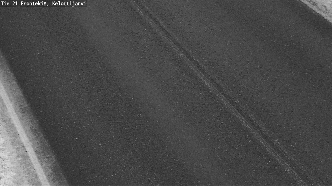 Kelikamerat Kuva Tie 21 Enontekiö, Kelottijärvi, Enontekiö, Lappi