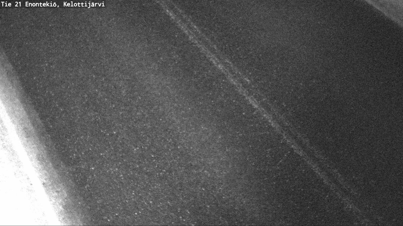 Kelikamerat Kuva Tie 21 Enontekiö, Kelottijärvi, Enontekiö, Lappi