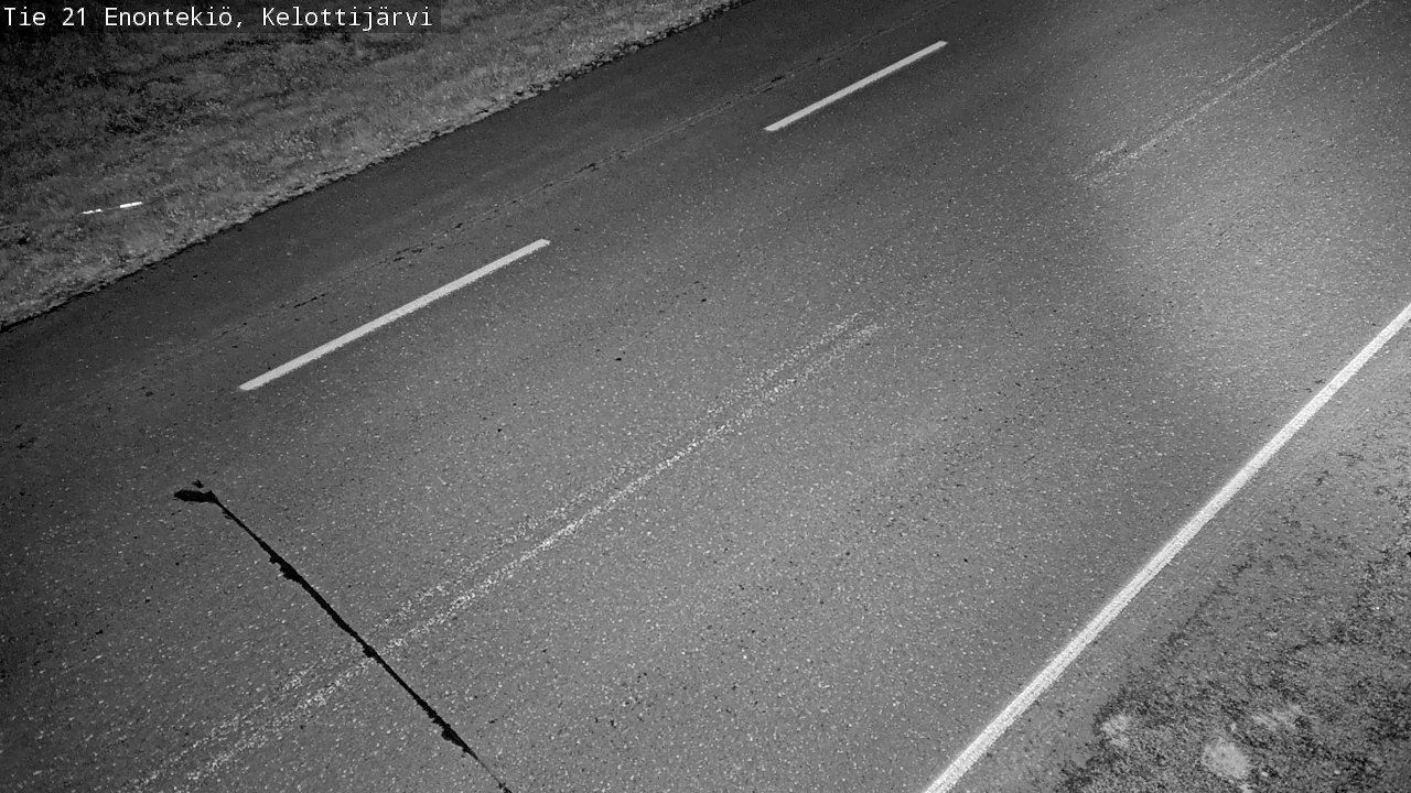 Kelikamerat Kuva Tie 21 Enontekiö, Kelottijärvi, Enontekiö, Lappi