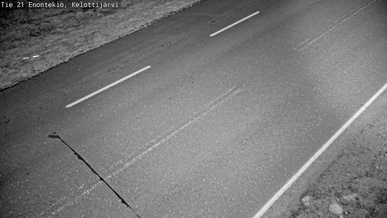 Kelikamerat Kuva Tie 21 Enontekiö, Kelottijärvi, Enontekiö, Lappi