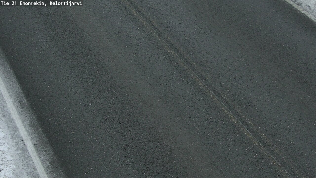 Kelikamerat Kuva Tie 21 Enontekiö, Kelottijärvi, Enontekiö, Lappi