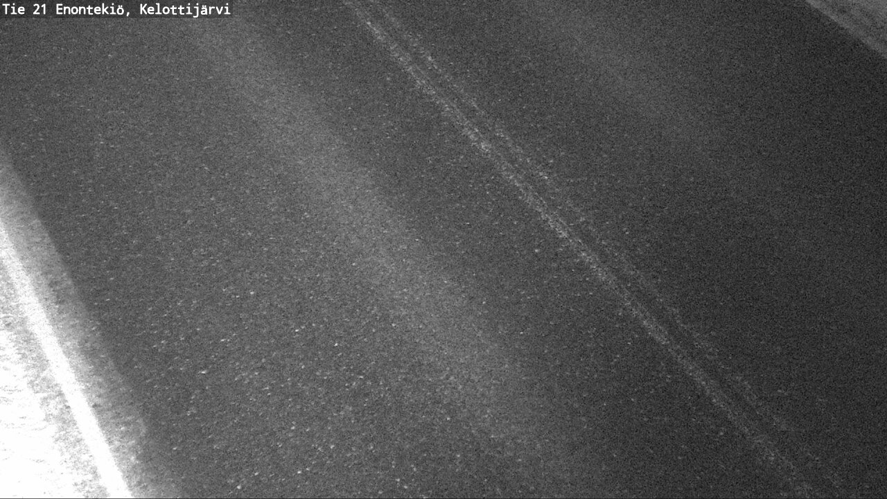 Kelikamerat Kuva Tie 21 Enontekiö, Kelottijärvi, Enontekiö, Lappi