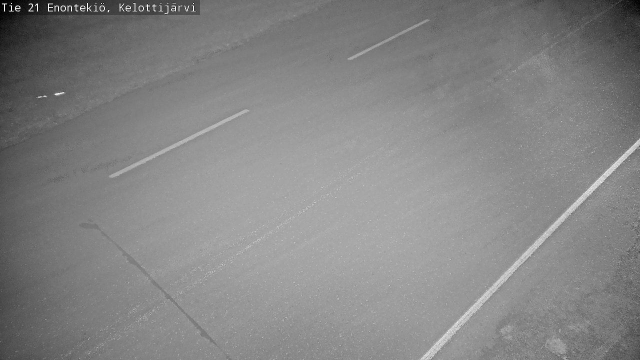 Kelikamerat Kuva Tie 21 Enontekiö, Kelottijärvi, Enontekiö, Lappi