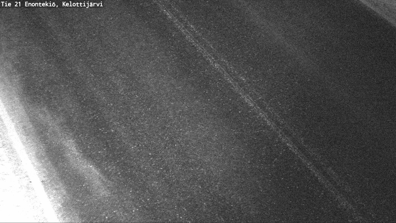 Kelikamerat Kuva Tie 21 Enontekiö, Kelottijärvi, Enontekiö, Lappi