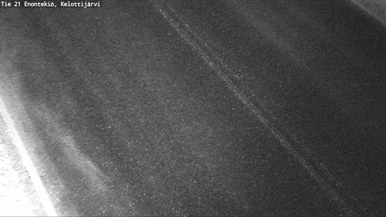 Kelikamerat Kuva Tie 21 Enontekiö, Kelottijärvi, Enontekiö, Lappi