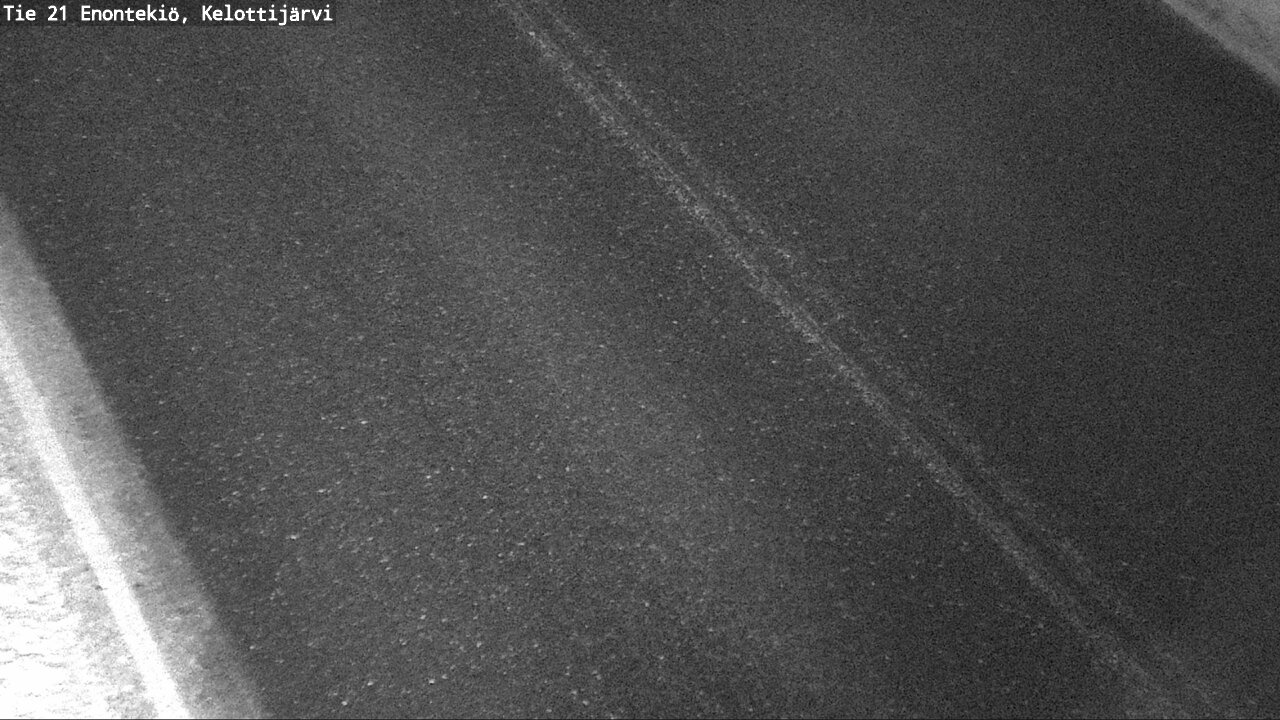 Kelikamerat Kuva Tie 21 Enontekiö, Kelottijärvi, Enontekiö, Lappi