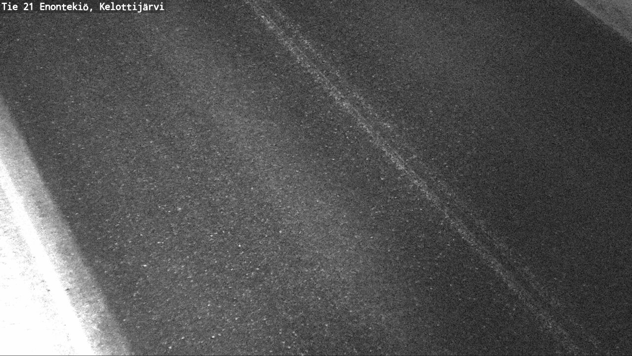 Kelikamerat Kuva Tie 21 Enontekiö, Kelottijärvi, Enontekiö, Lappi