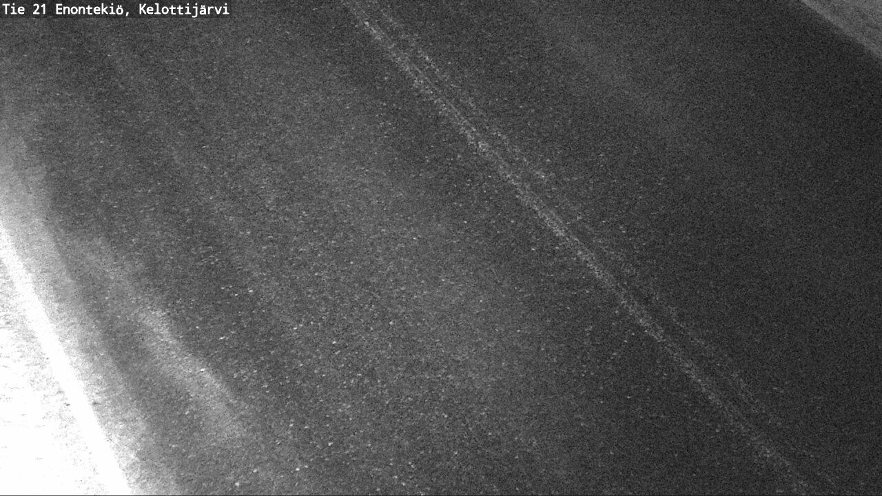 Kelikamerat Kuva Tie 21 Enontekiö, Kelottijärvi, Enontekiö, Lappi