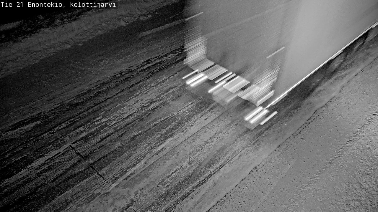 Kelikamerat Kuva Tie 21 Enontekiö, Kelottijärvi, Enontekiö, Lappi