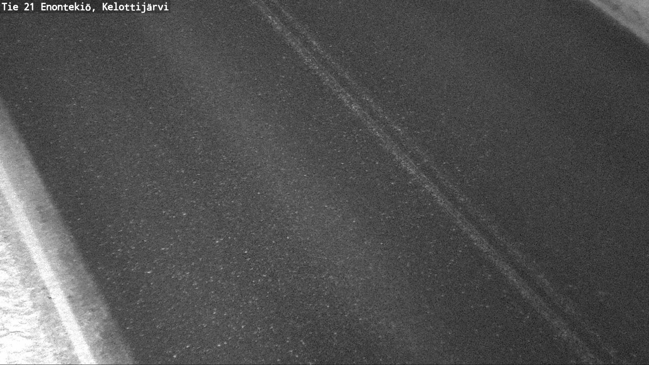 Kelikamerat Kuva Tie 21 Enontekiö, Kelottijärvi, Enontekiö, Lappi