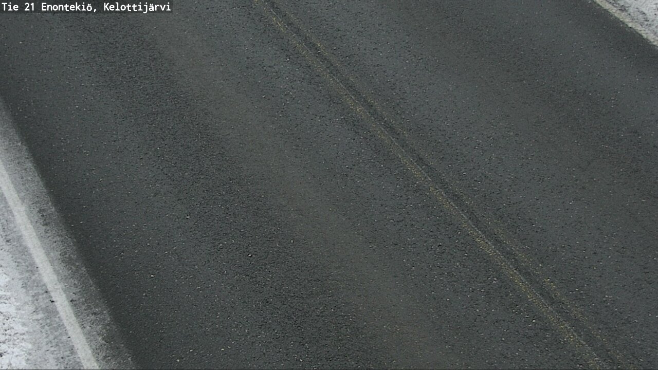 Kelikamerat Kuva Tie 21 Enontekiö, Kelottijärvi, Enontekiö, Lappi