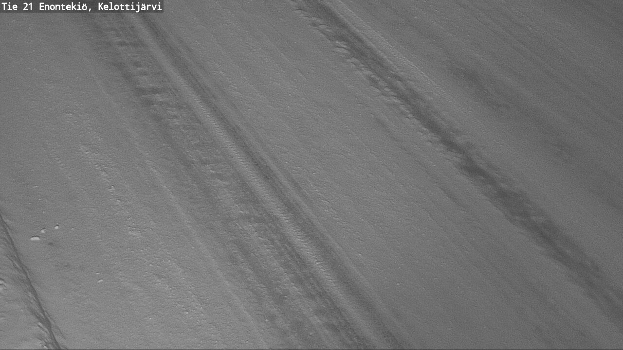 Kelikamerat Kuva Tie 21 Enontekiö, Kelottijärvi, Enontekiö, Lappi