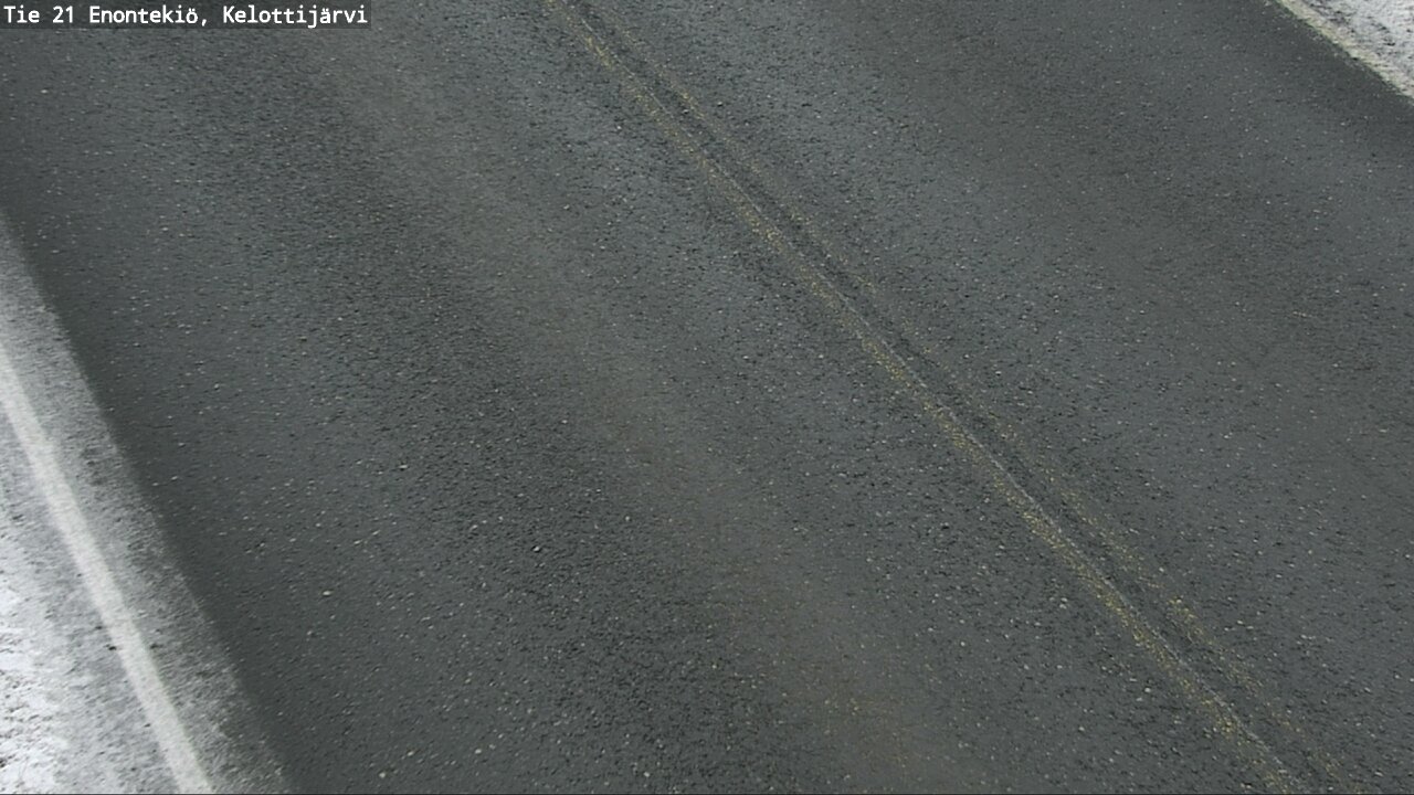 Kelikamerat Kuva Tie 21 Enontekiö, Kelottijärvi, Enontekiö, Lappi