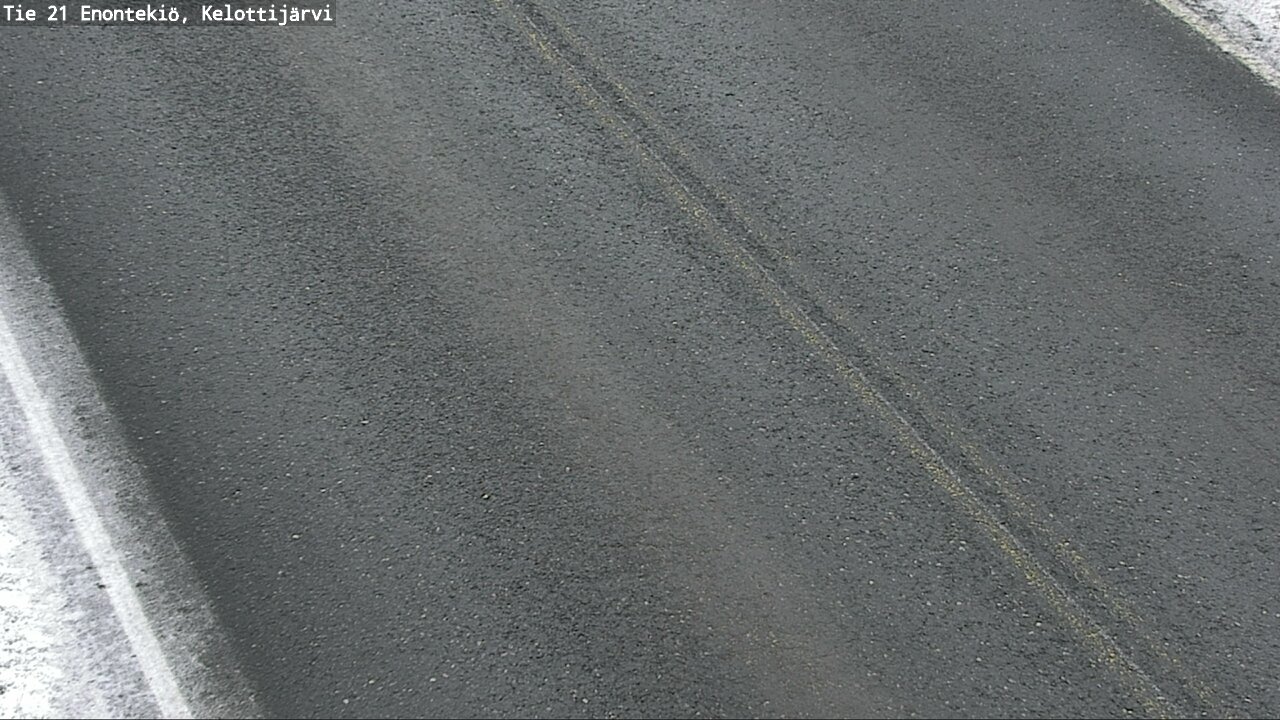 Kelikamerat Kuva Tie 21 Enontekiö, Kelottijärvi, Enontekiö, Lappi