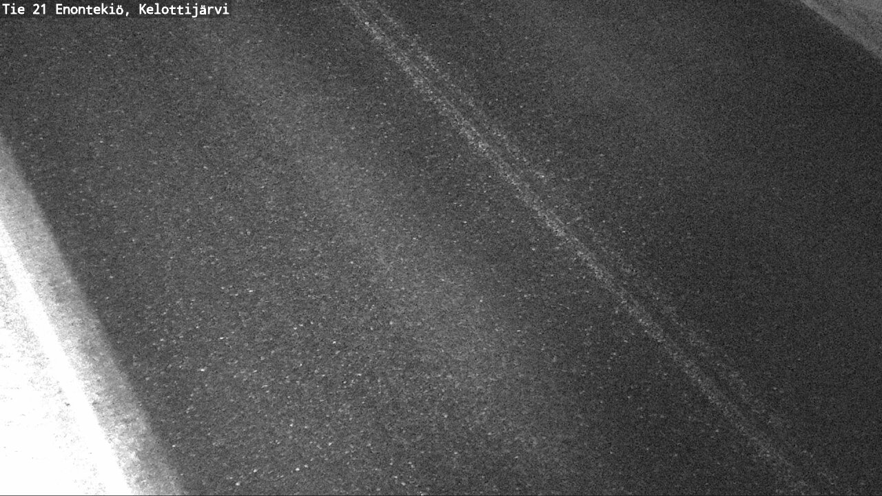 Kelikamerat Kuva Tie 21 Enontekiö, Kelottijärvi, Enontekiö, Lappi