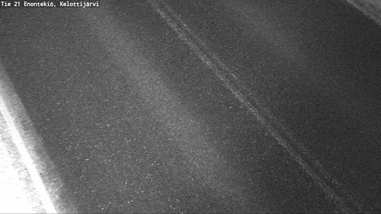 Kelikamerat Kuva Tie 21 Enontekiö, Kelottijärvi, Enontekiö, Lappi