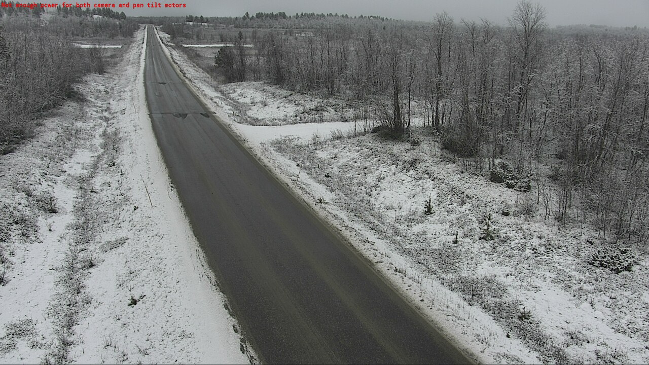 Kelikamerat Kuva Tie 21 Enontekiö, Hietajoki, Enontekiö, Lappi