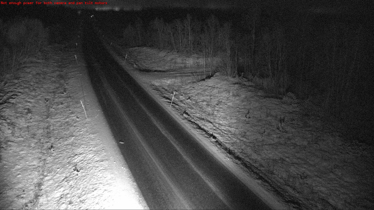 Kelikamerat Kuva Tie 21 Enontekiö, Hietajoki, Enontekiö, Lappi