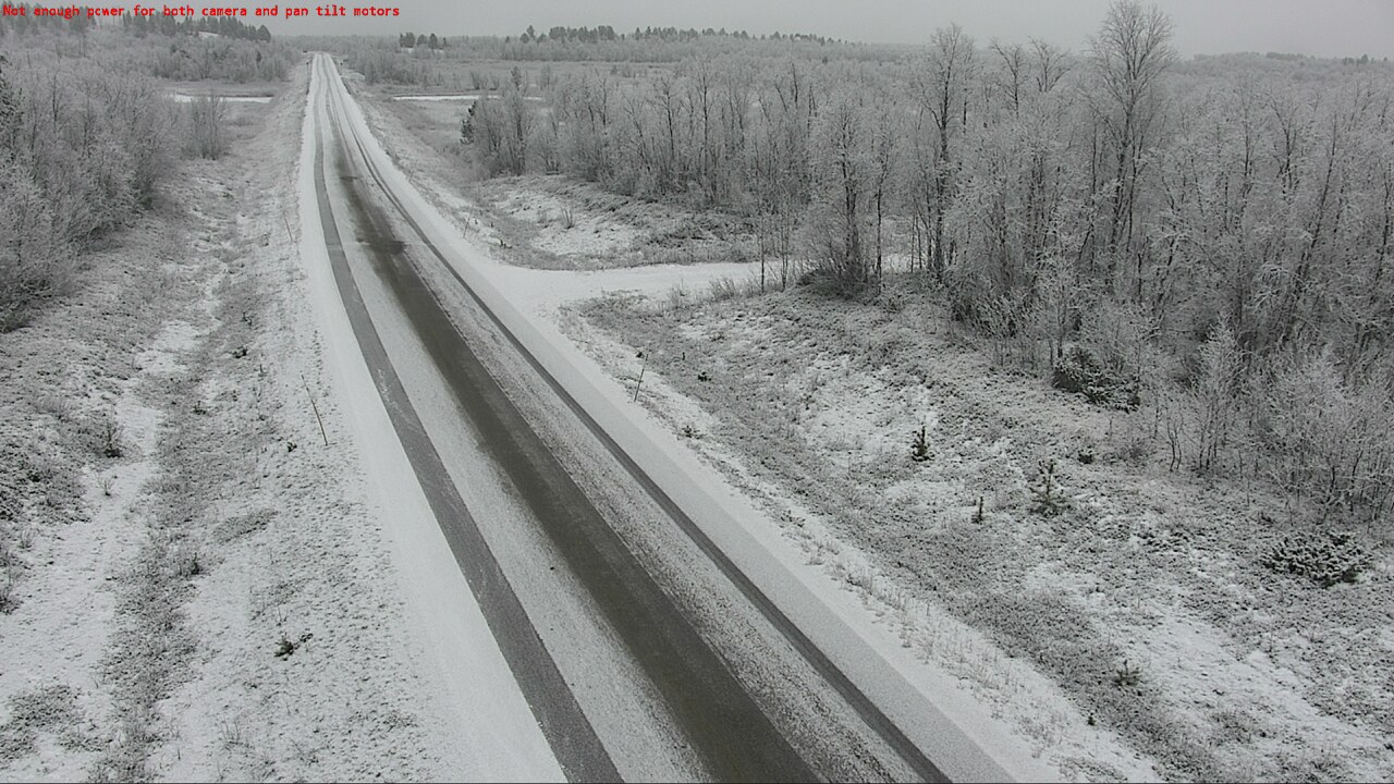 Kelikamerat Kuva Tie 21 Enontekiö, Hietajoki, Enontekiö, Lappi