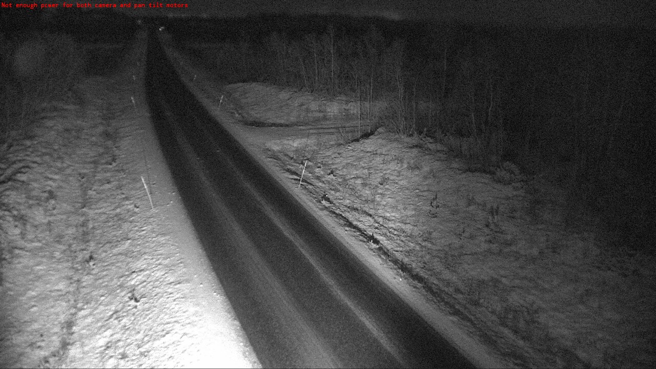 Kelikamerat Kuva Tie 21 Enontekiö, Hietajoki, Enontekiö, Lappi