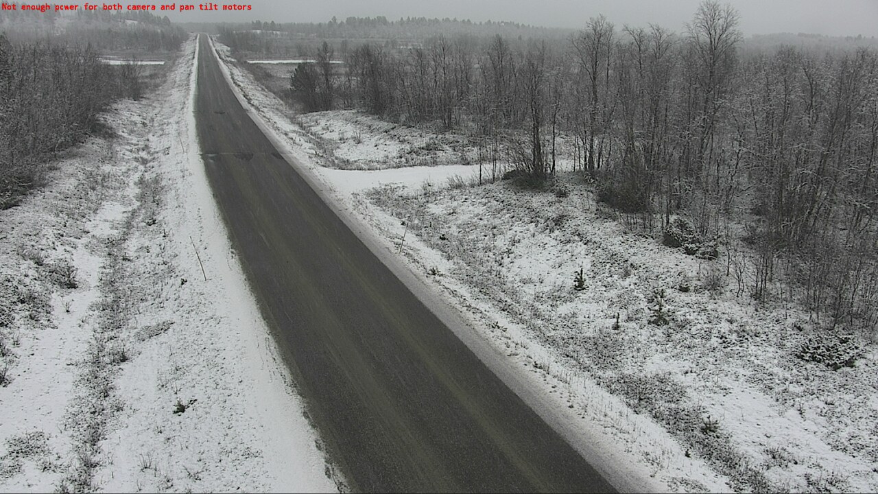 Kelikamerat Kuva Tie 21 Enontekiö, Hietajoki, Enontekiö, Lappi