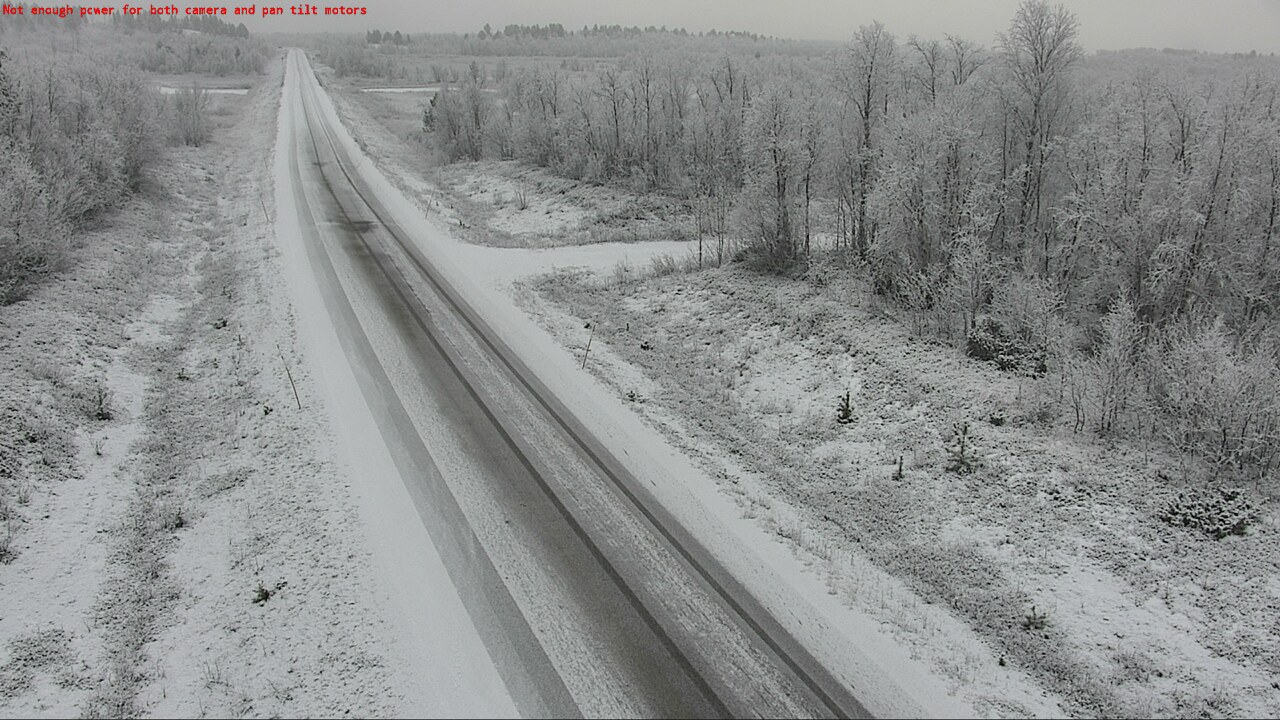Kelikamerat Kuva Tie 21 Enontekiö, Hietajoki, Enontekiö, Lappi