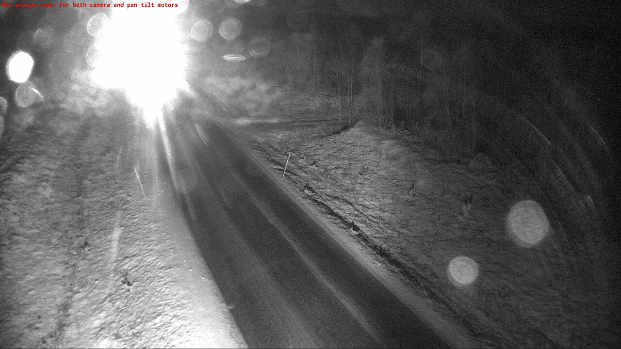 Kelikamerat Kuva Tie 21 Enontekiö, Hietajoki, Enontekiö, Lappi