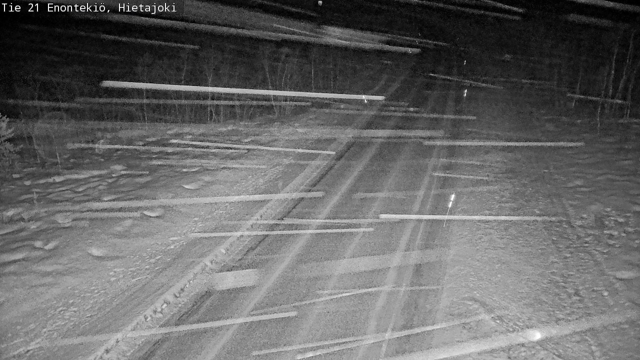 Kelikamerat Kuva Tie 21 Enontekiö, Hietajoki, Enontekiö, Lappi