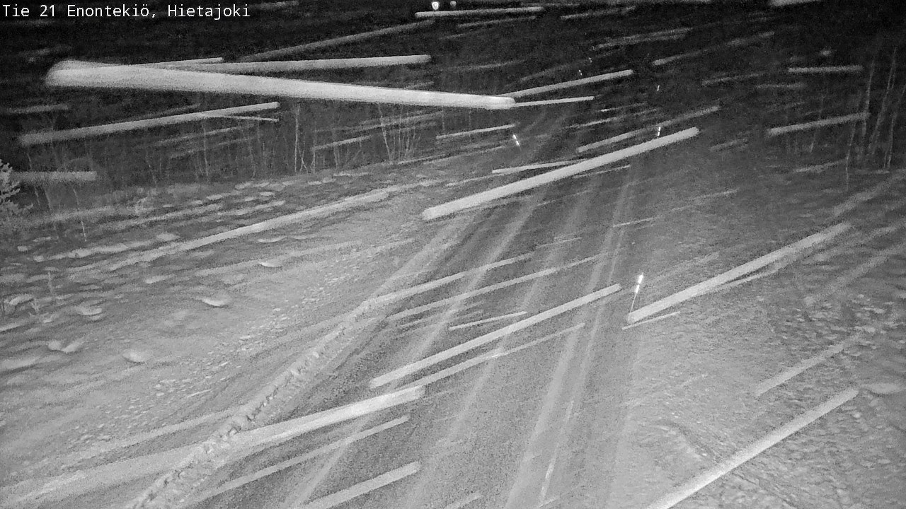 Kelikamerat Kuva Tie 21 Enontekiö, Hietajoki, Enontekiö, Lappi