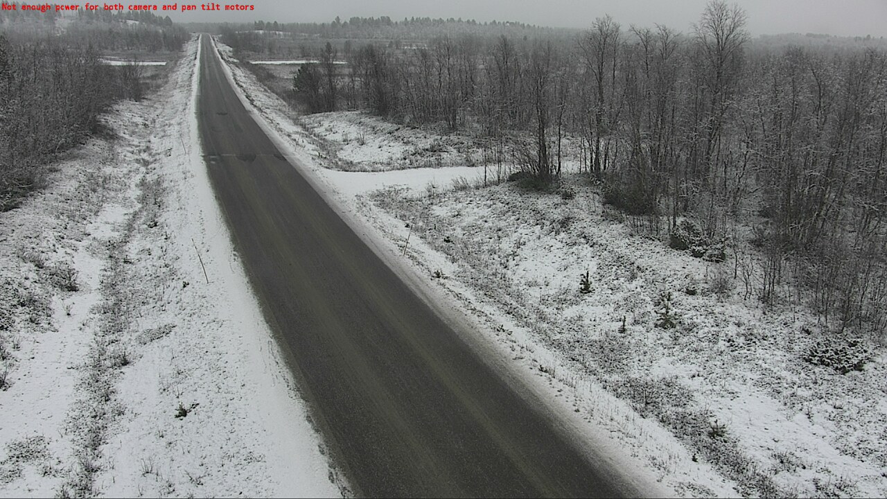 Kelikamerat Kuva Tie 21 Enontekiö, Hietajoki, Enontekiö, Lappi