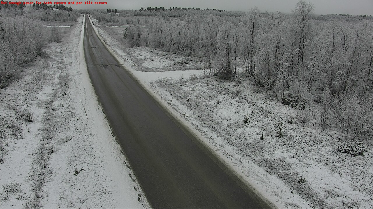 Kelikamerat Kuva Tie 21 Enontekiö, Hietajoki, Enontekiö, Lappi