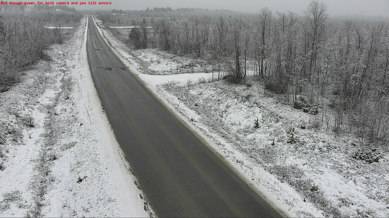 Kelikamerat Kuva Tie 21 Enontekiö, Hietajoki, Enontekiö, Lappi