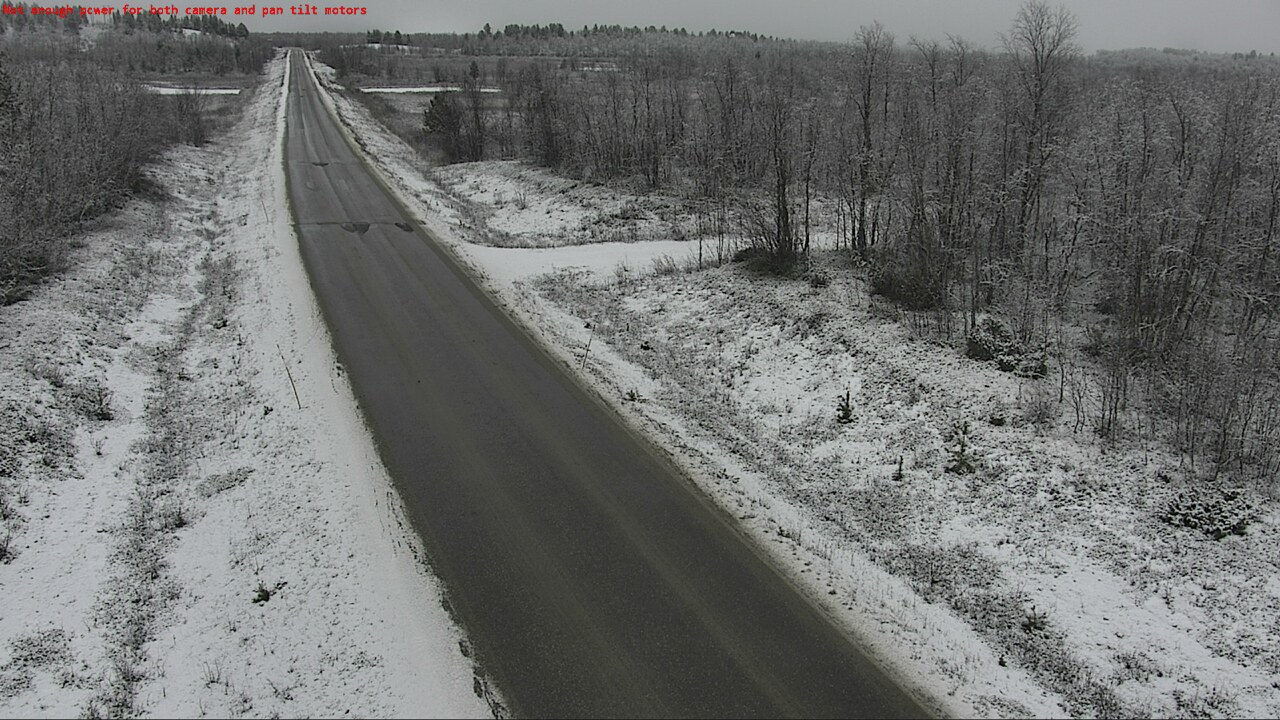 Kelikamerat Kuva Tie 21 Enontekiö, Hietajoki, Enontekiö, Lappi