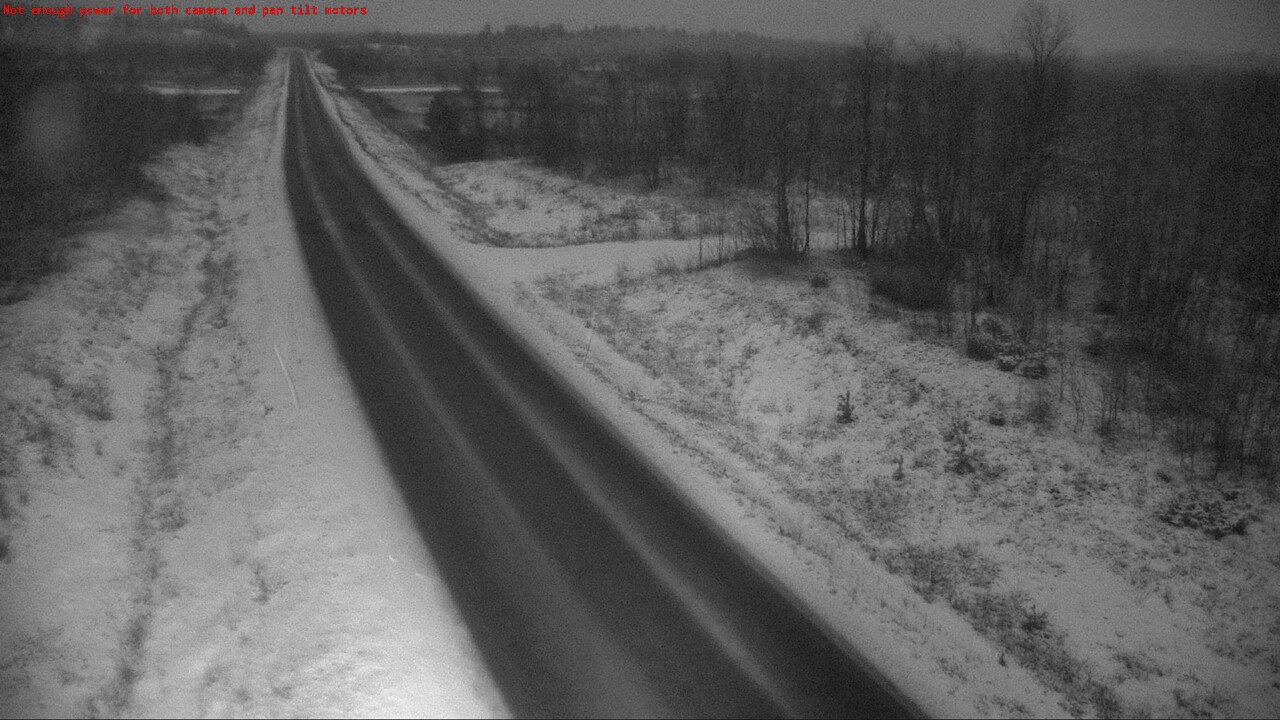 Kelikamerat Kuva Tie 21 Enontekiö, Hietajoki, Enontekiö, Lappi