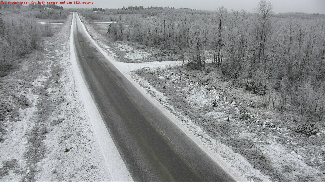 Kelikamerat Kuva Tie 21 Enontekiö, Hietajoki, Enontekiö, Lappi