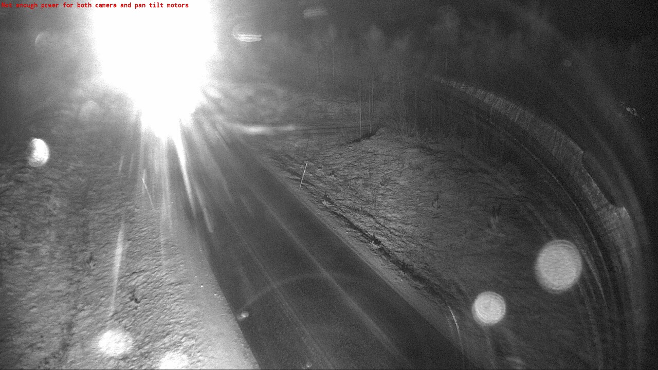 Kelikamerat Kuva Tie 21 Enontekiö, Hietajoki, Enontekiö, Lappi