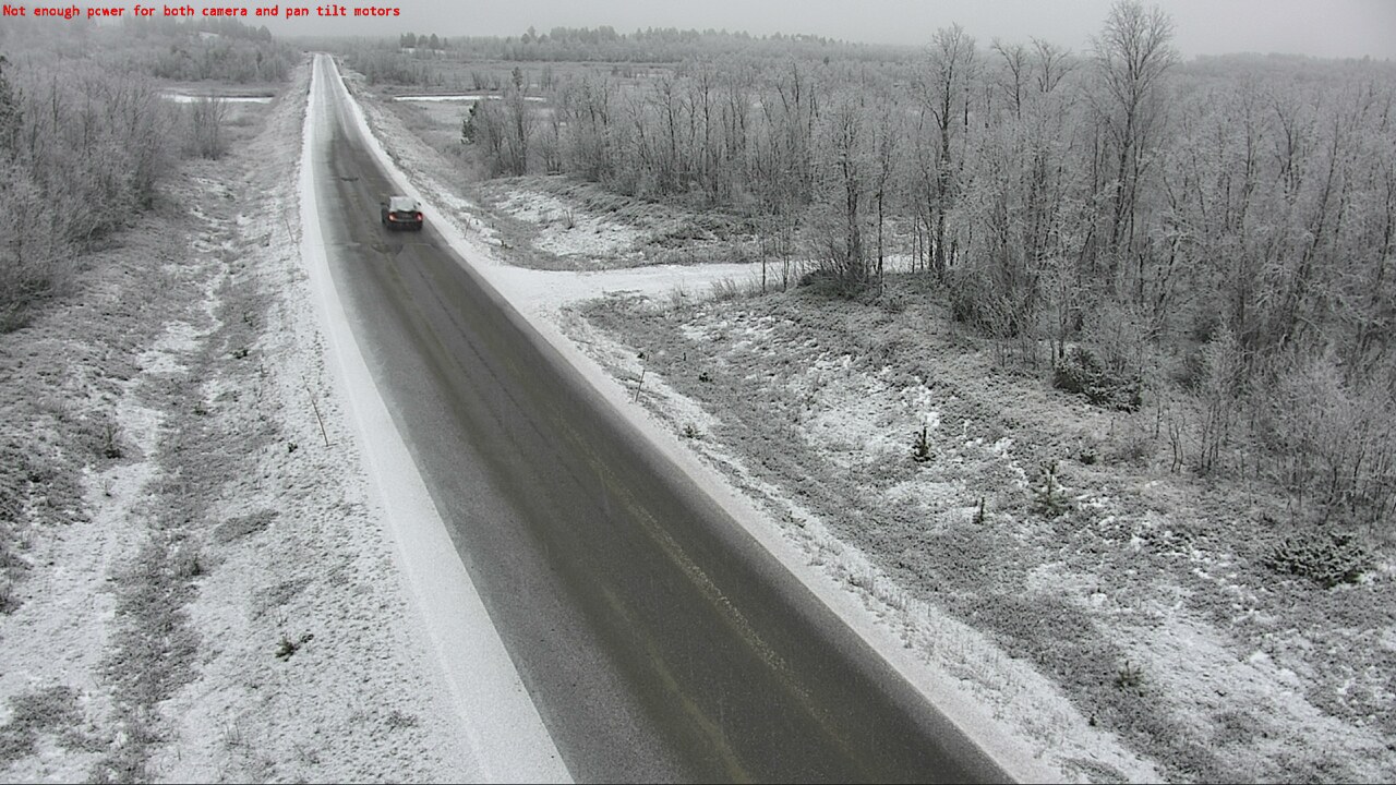 Kelikamerat Kuva Tie 21 Enontekiö, Hietajoki, Enontekiö, Lappi