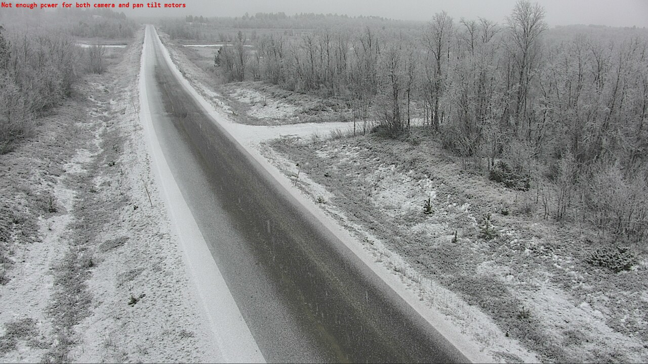 Kelikamerat Kuva Tie 21 Enontekiö, Hietajoki, Enontekiö, Lappi