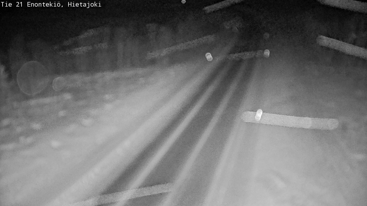 Kelikamerat Kuva Tie 21 Enontekiö, Hietajoki, Enontekiö, Lappi