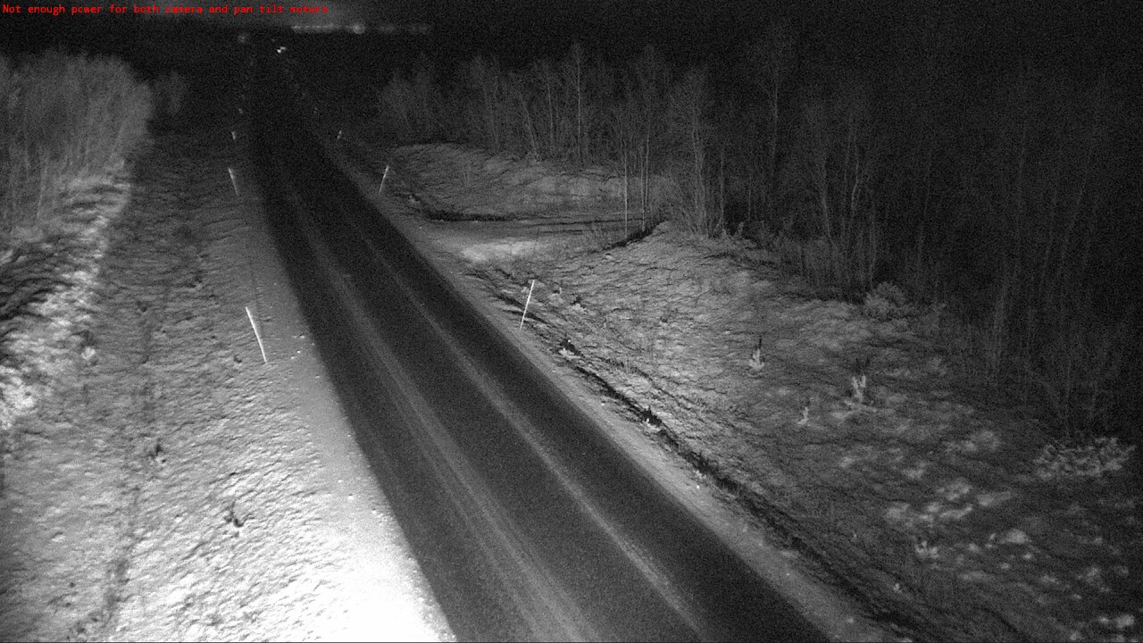 Kelikamerat Kuva Tie 21 Enontekiö, Hietajoki, Enontekiö, Lappi