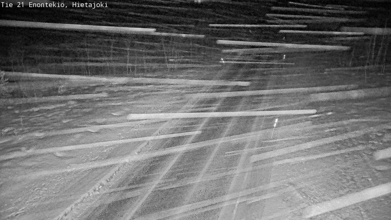 Kelikamerat Kuva Tie 21 Enontekiö, Hietajoki, Enontekiö, Lappi