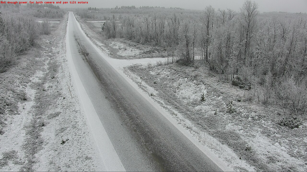 Kelikamerat Kuva Tie 21 Enontekiö, Hietajoki, Enontekiö, Lappi