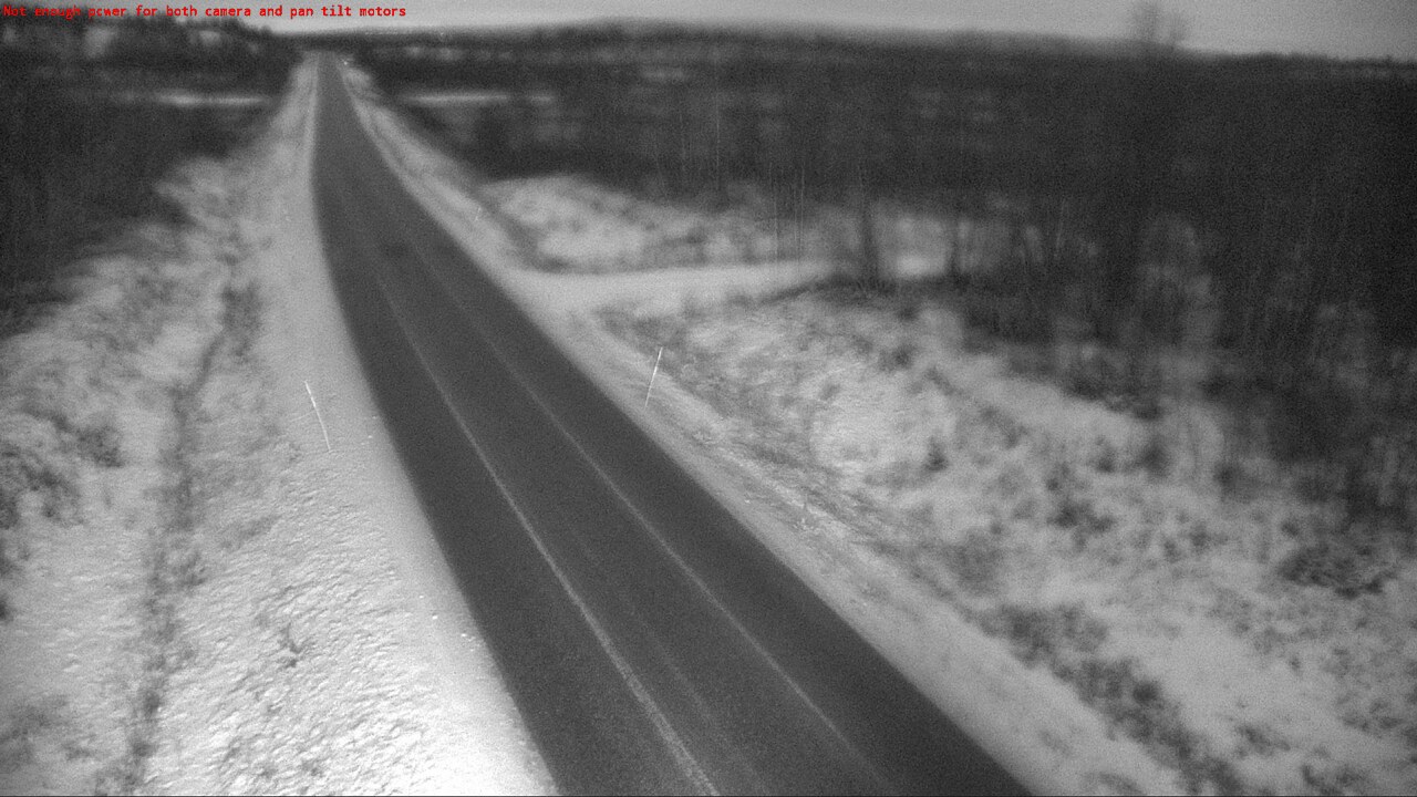 Kelikamerat Kuva Tie 21 Enontekiö, Hietajoki, Enontekiö, Lappi