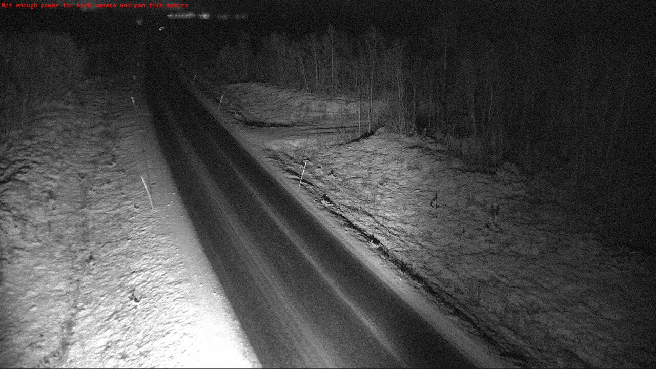 Kelikamerat Kuva Tie 21 Enontekiö, Hietajoki, Enontekiö, Lappi