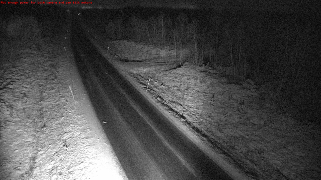 Kelikamerat Kuva Tie 21 Enontekiö, Hietajoki, Enontekiö, Lappi