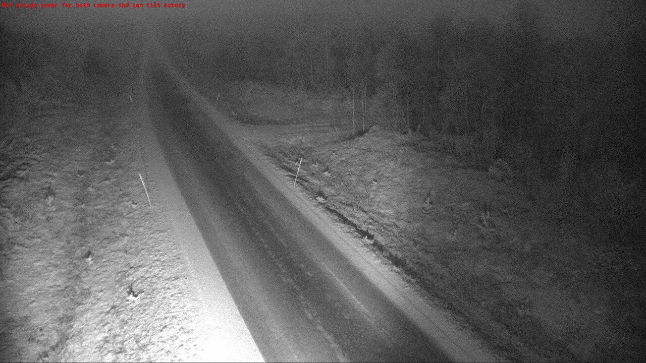 Kelikamerat Kuva Tie 21 Enontekiö, Hietajoki, Enontekiö, Lappi