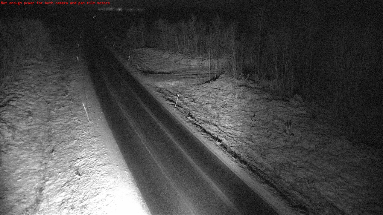 Kelikamerat Kuva Tie 21 Enontekiö, Hietajoki, Enontekiö, Lappi